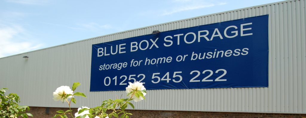 About Blue Box Storage - Self Storage For Home & Businesses Self ...